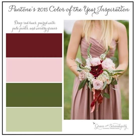 El club del color de tu boda - 1