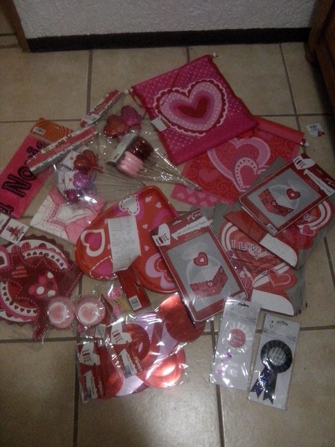 El amor me ataranta jajaja... y compras del dia de hoy!! - 4