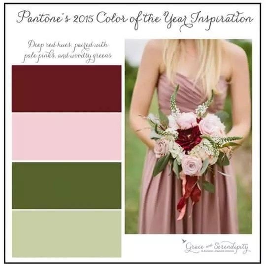 Color ideal que elegirian para el gran dia - 2