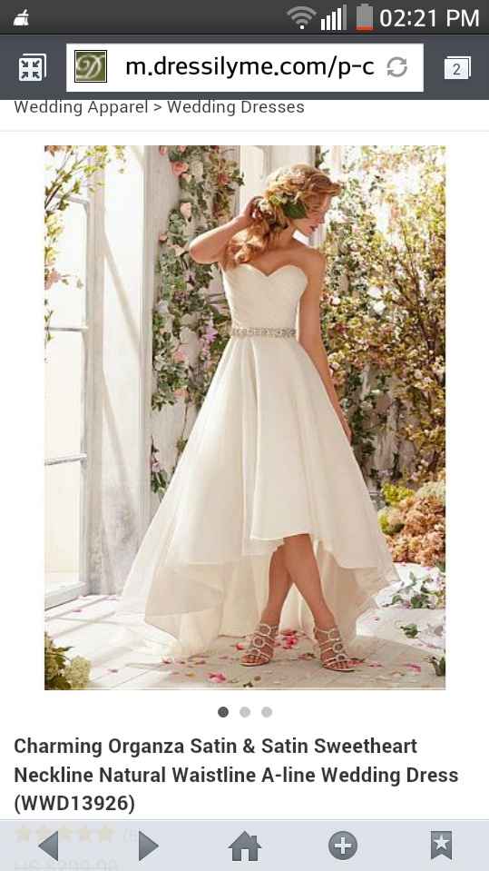 16 looks para la boda civil - 1