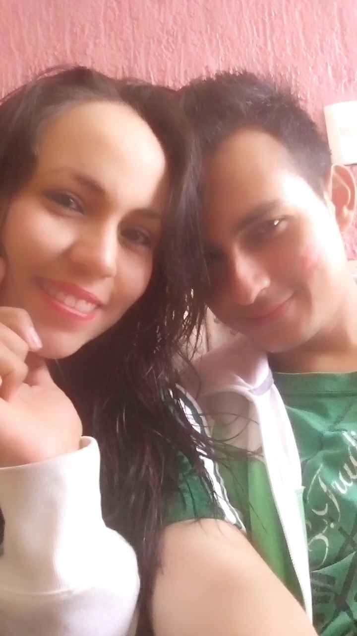 Presenta a tu otra mitad !  - 1