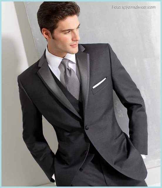 Outfit del novio - 1