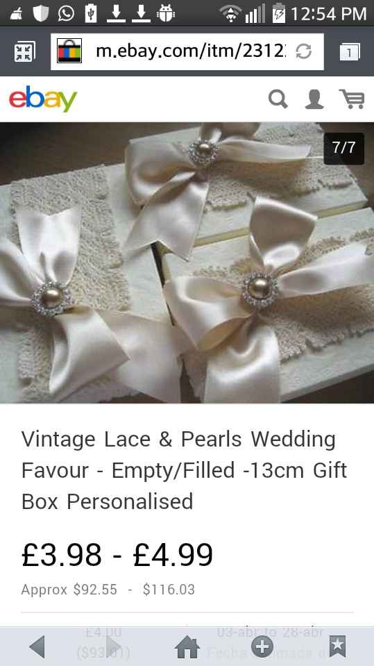 Las mejores ideas de invitaciones para el gran día - 1