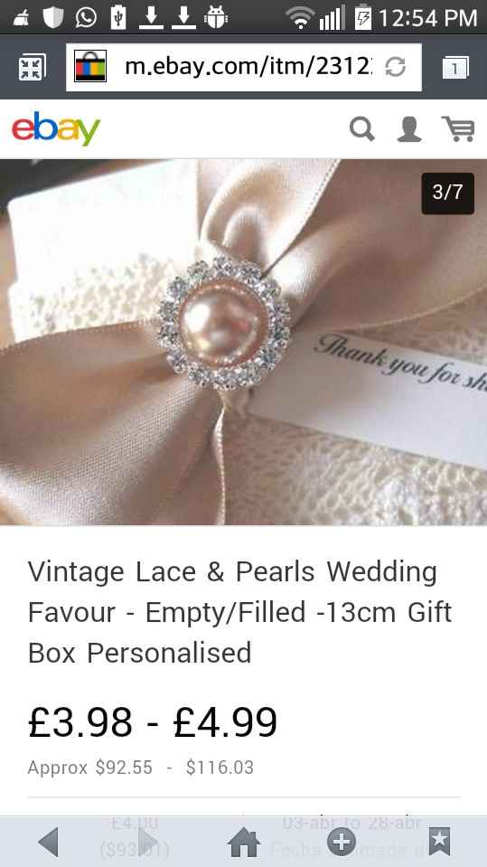 Mi primer desacuerdo con mi prometido con la planeacion... las invitaciones!!! - 1