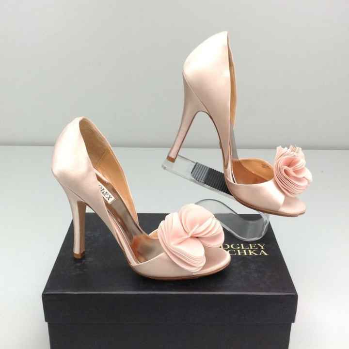 No se que zapatillas ponerme - 1