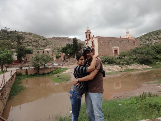 EN S PEDRO SLP