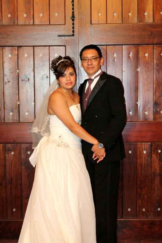 NUESTRA BODA