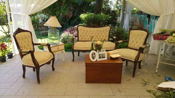 Ya tengo el salón soñado!! - 7