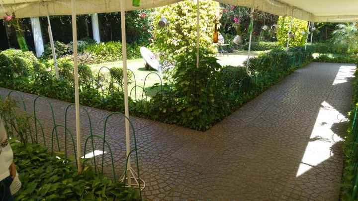 Ya tengo el salón soñado!! - 13