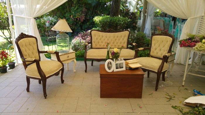 Ya tengo el salón soñado!! - 7