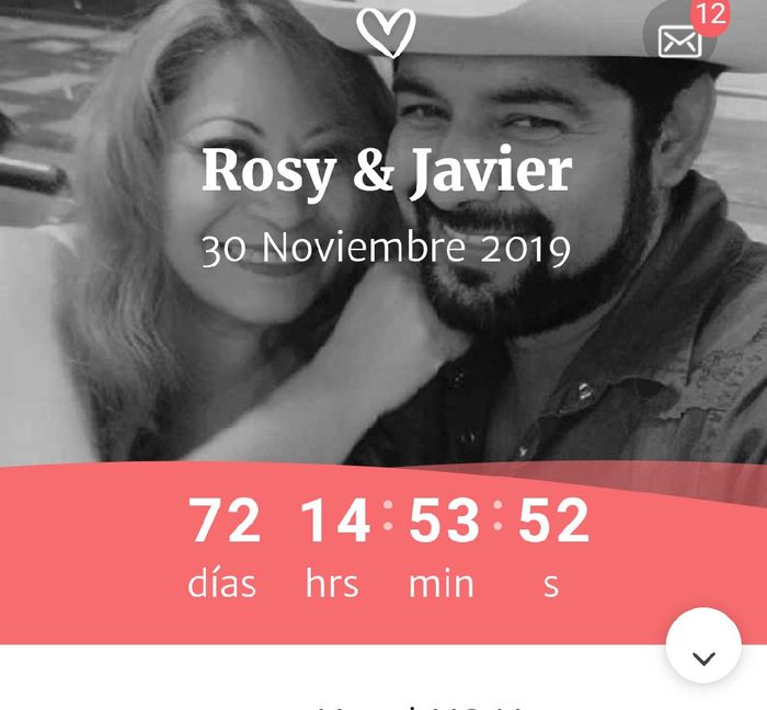 Novios que nos casamos el 16 de Noviembre de 2019 en Guanajuato - 1