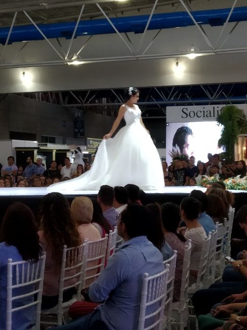 Hola brides ustedes asisten a las Expo Tu boda ? Cual a sido tu experiencia?? - 2