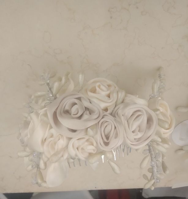 Cómo van con su ajuar de novia? Ya tienen el suyo? 2