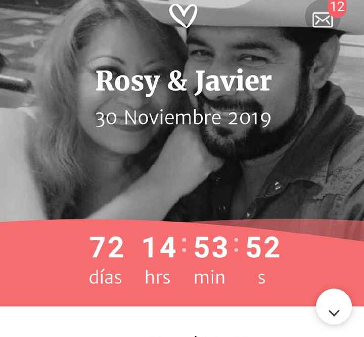 Novios que nos casamos el 16 de Noviembre de 2019 en Guanajuato - 1