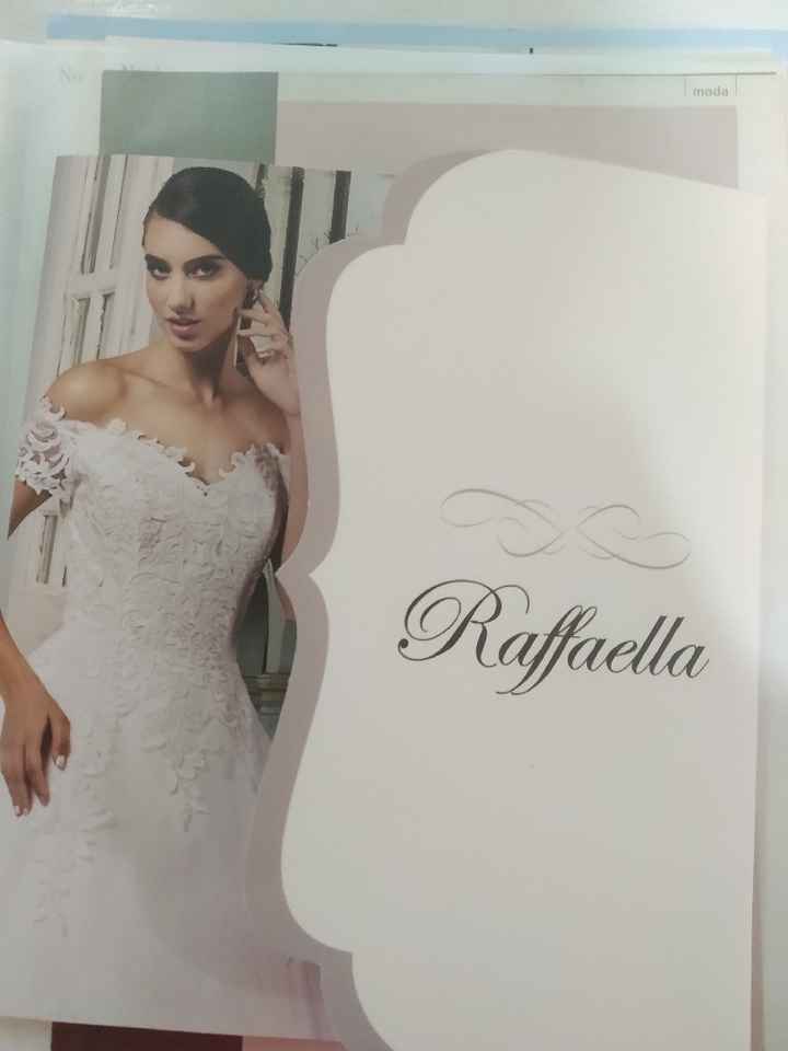 ¡Que voten las brides! ¿Cuánto tiempo antes empezaste a ver vestidos? - 1