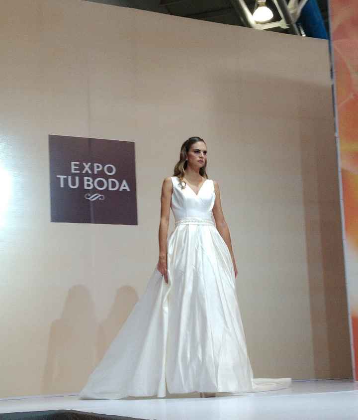 Hola brides ustedes asisten a las Expo Tu boda ? Cual a sido tu experiencia?? - 1