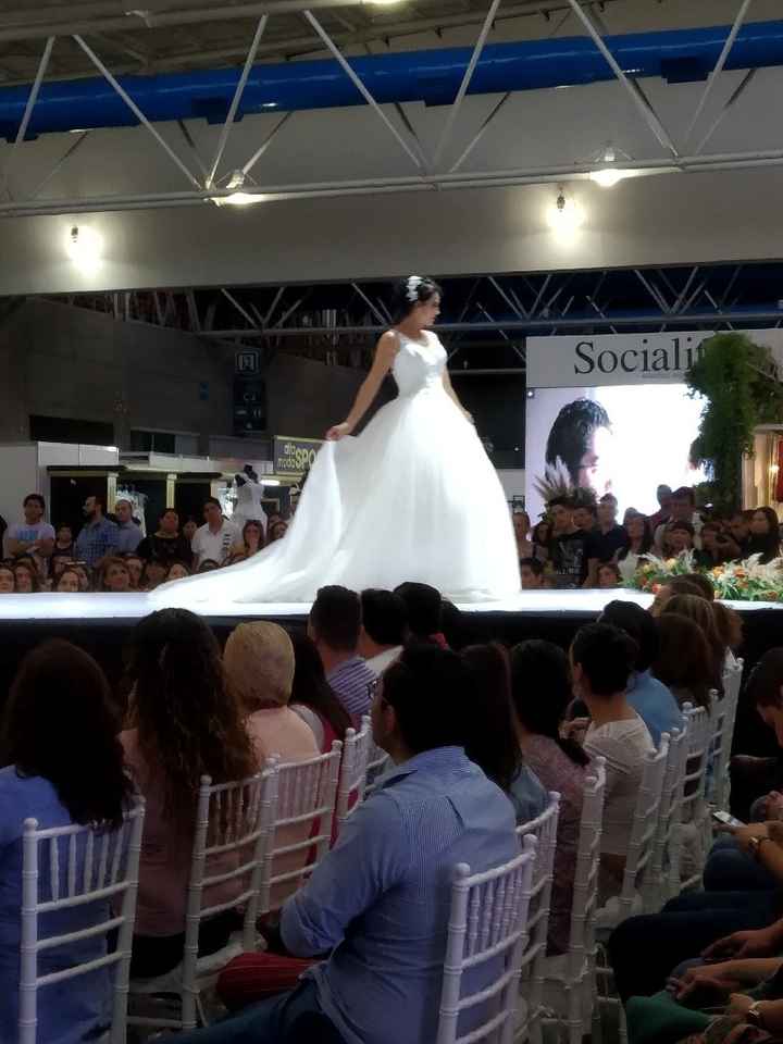 Hola brides ustedes asisten a las Expo Tu boda ? Cual a sido tu experiencia?? - 2