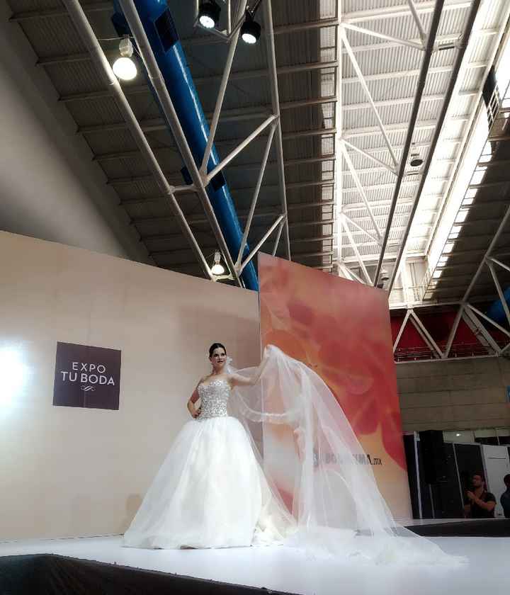 Hola brides ustedes asisten a las Expo Tu boda ? Cual a sido tu experiencia?? - 3