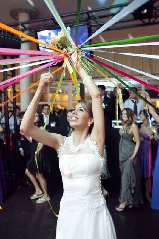  Boda estilo boho o bohemio - 11