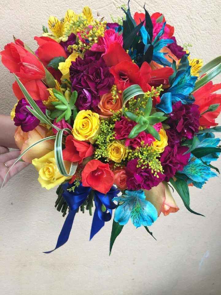  Así será mi ramo - 1