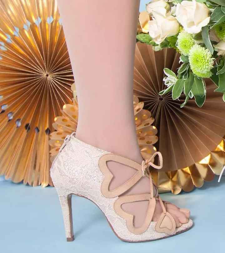 Zapatos cómodos y super sweet para el día más esperado - 1
