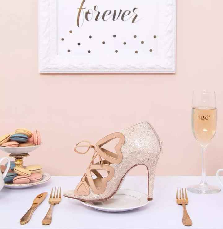  Zapatos cómodos y super sweet para el día más esperado - 2