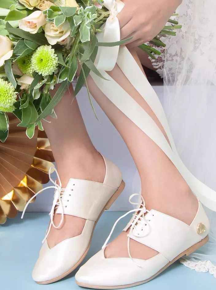  Zapatos cómodos y super sweet para el día más esperado - 3