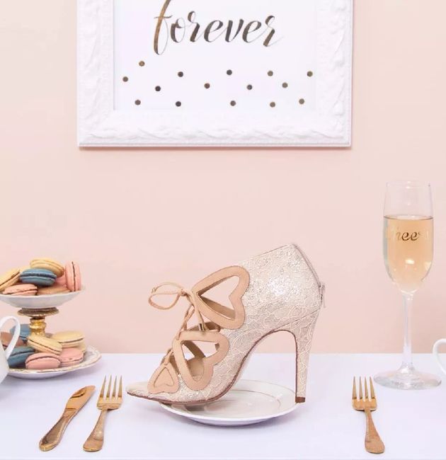  Zapatos cómodos y super sweet para el día más esperado - 2