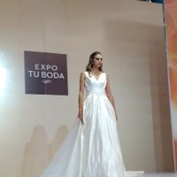 Hola brides ustedes asisten a las Expo Tu boda ? Cual a sido tu experiencia?? - 1
