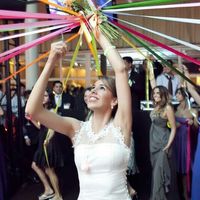  Boda estilo boho o bohemio - 11