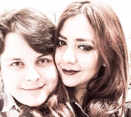 La pareja