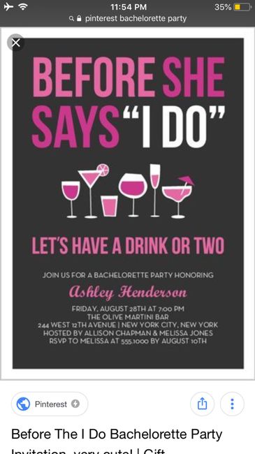 Despedida de soltera - 2