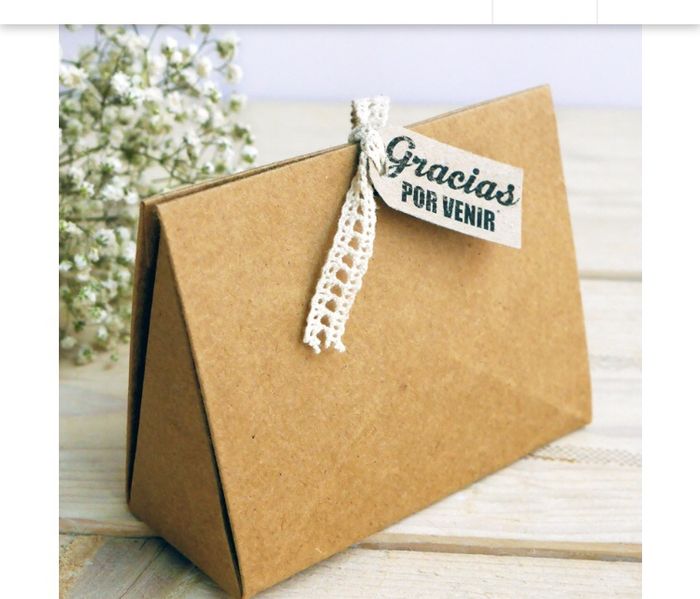 Regalos para los invitados - 3
