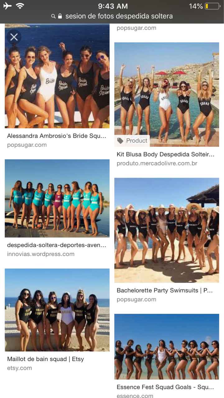 Despedida de soltera - 4