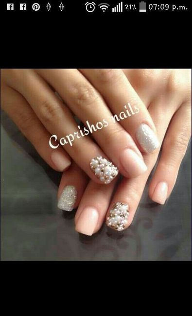 Uñas para el gran día - 13