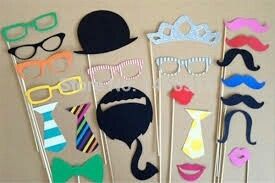 Accesorios para fiesta... - 1