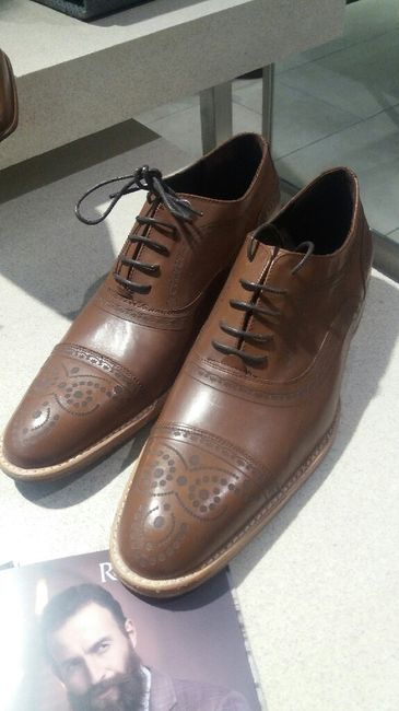 Zapatos para el novio!!! - 2