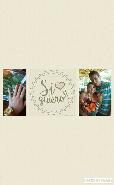 Siii, mi anillo es verde - 1