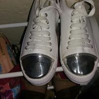 Ayme avances, mis zapatos y ligas! - 1