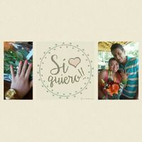 Siii, mi anillo es verde - 1