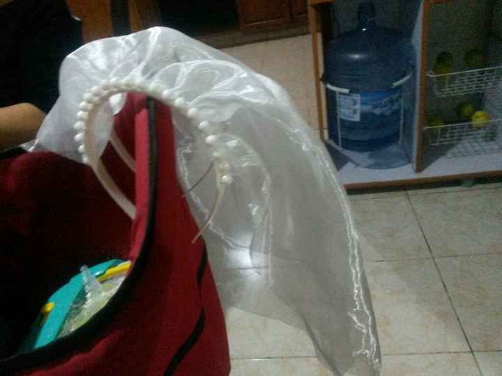 Asi quedaron mis velitos!! - 3