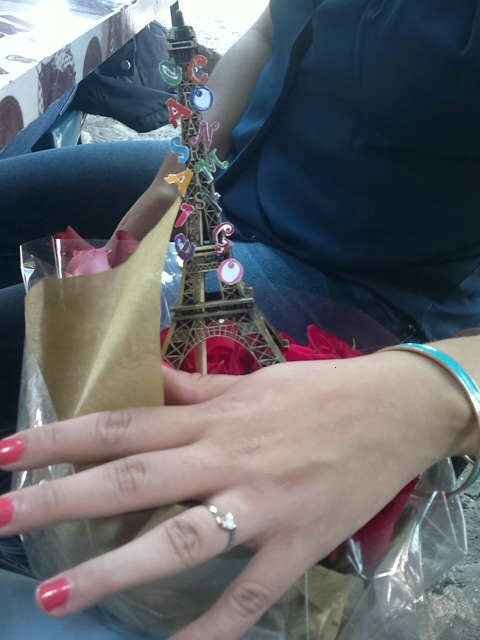 ¡Presuman sus bellos anillos! - 1