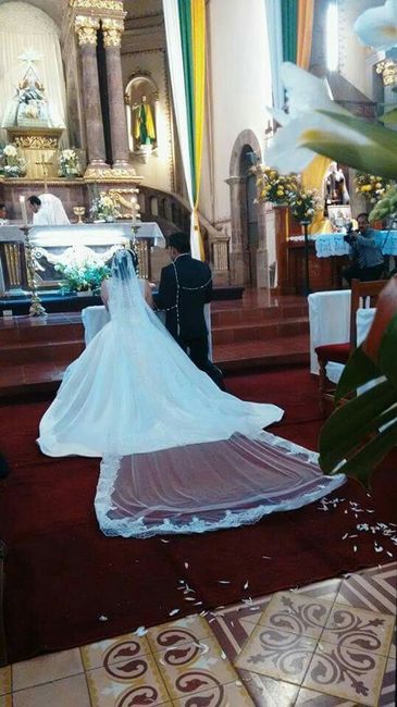 Felizmente casados!!!!! - 2