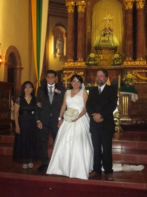 Mis papas