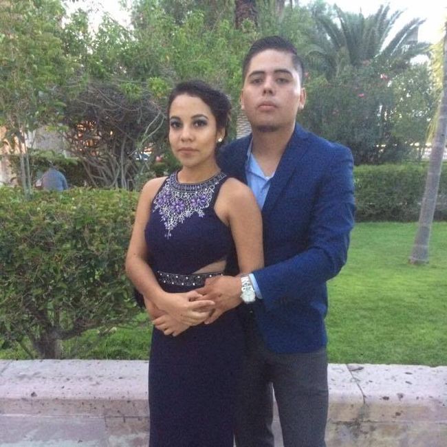 el amor de mi vida y mi futuro esposo