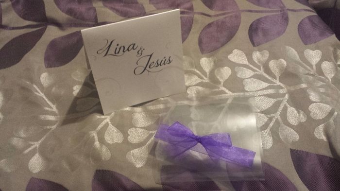 INVITACIONES BODA