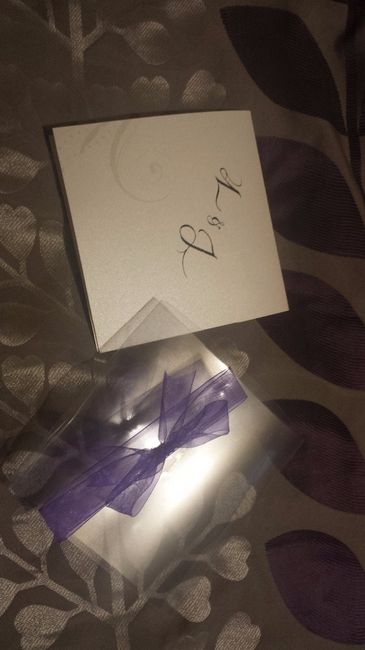 INVITACIONES BODA