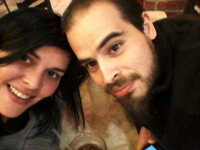 LINA Y JESÚS