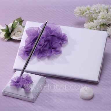 LIBRO Y PLUMA RECEPCIÓN
