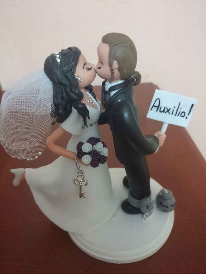 TOPPER BODA